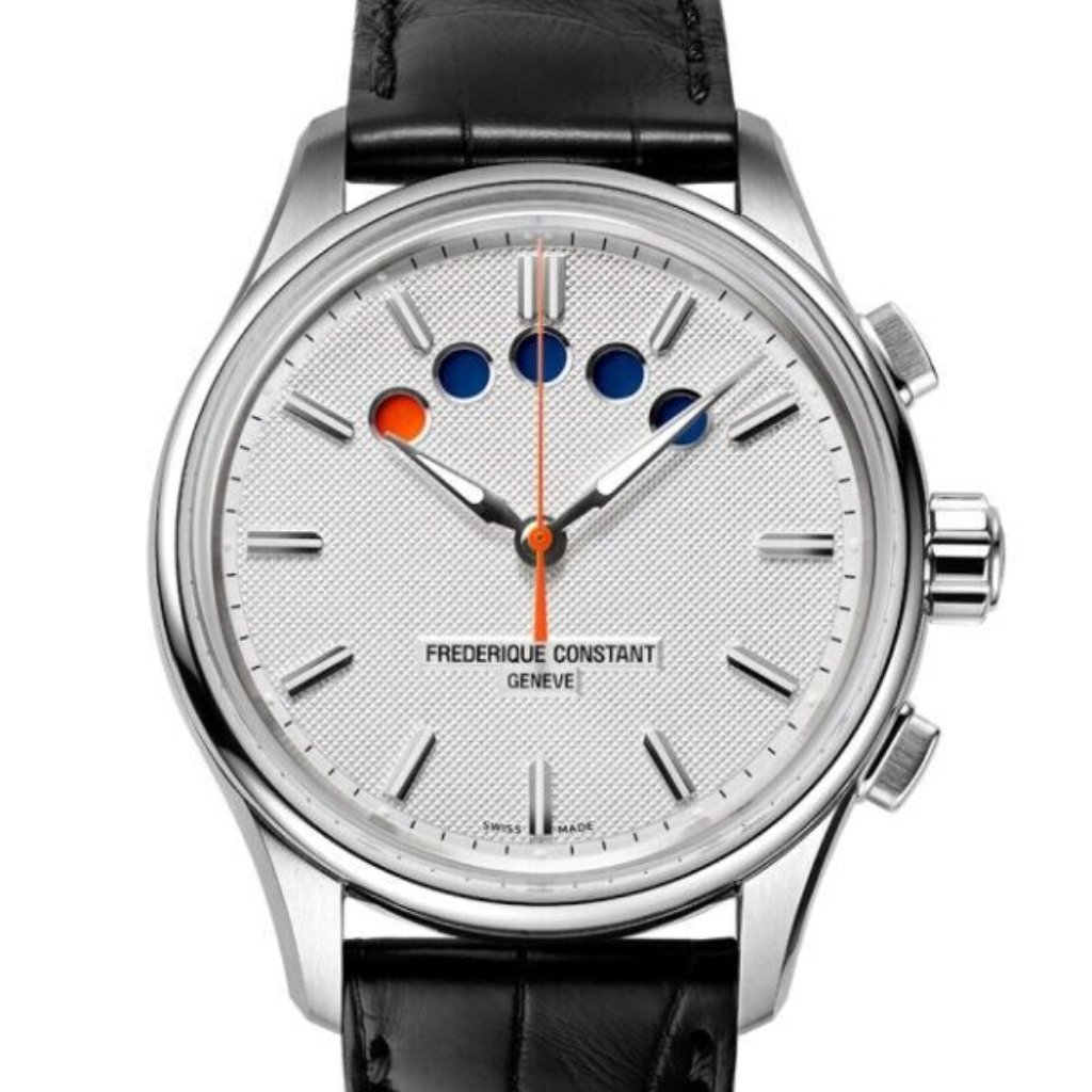 Frederique Constant Mens Automatic Yacht Watch Frederique Constant Mens Automatic Yacht Watch